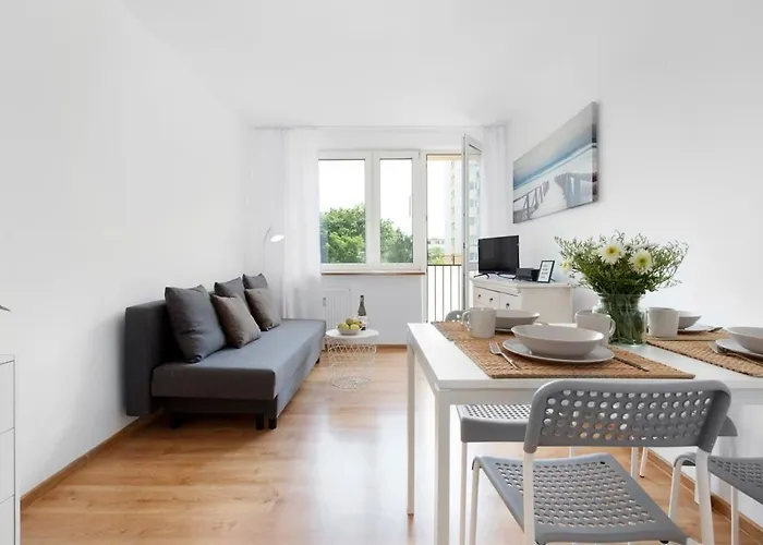 Ivory Nature & Beachside By Elite Gdansk