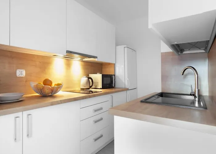 Ivory Nature & Beachside By Elite Apartamento Gdansk