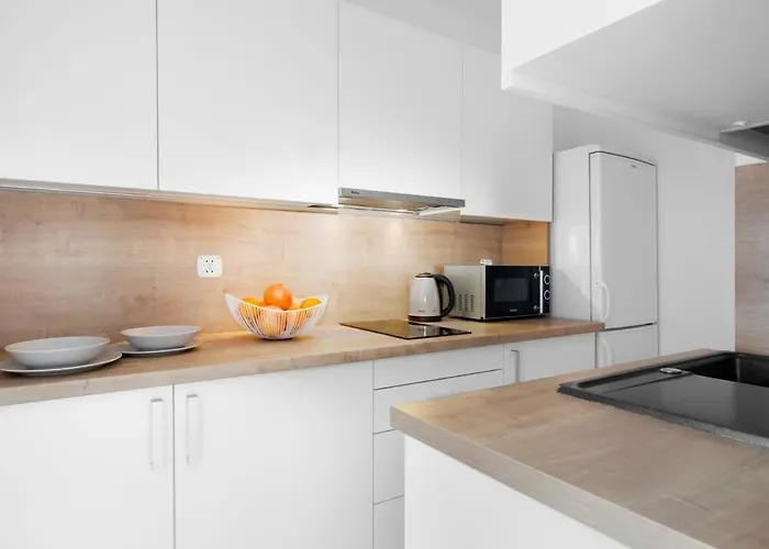 Ivory Nature & Beachside By Elite Apartamento *