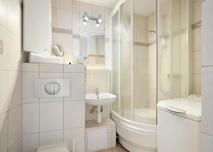 Ivory Nature & Beachside By Elite Gdansk