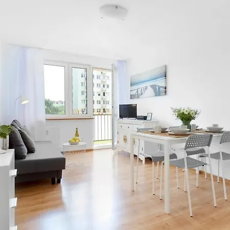 Apartman Ivory Nature & Beachside By Elite Gdańsk