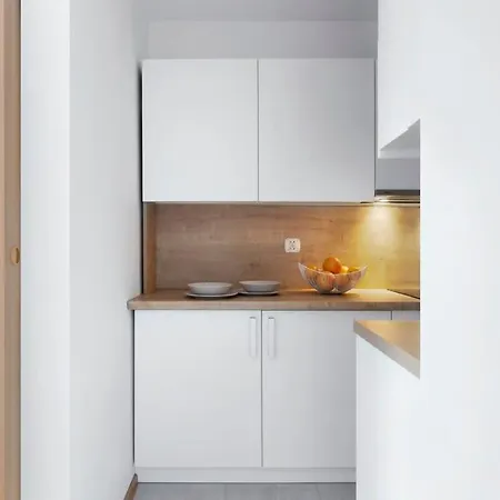 Ivory Nature & Beachside By Elite Gdańsk