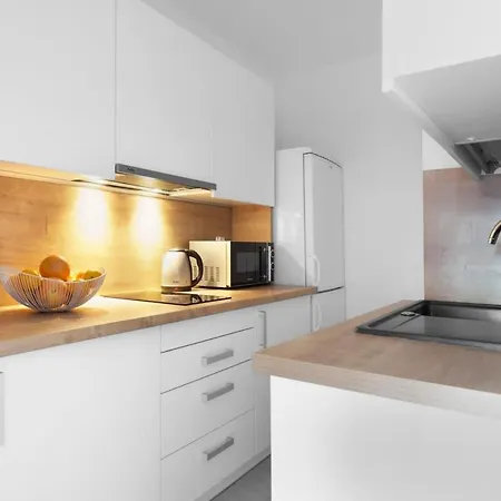 Ivory Nature & Beachside By Elite Apartman Gdańsk