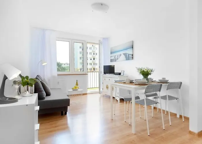 Appartement Ivory Nature & Beachside By Elite Gdańsk